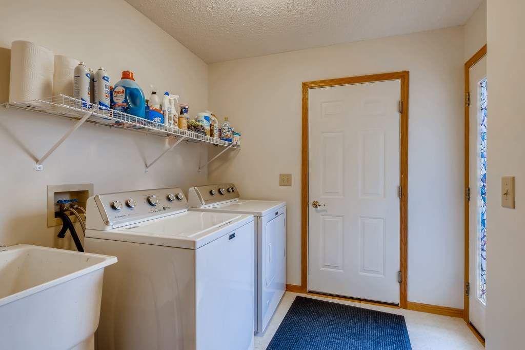 Laundry Room main-level