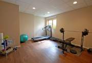 Exercise-room